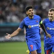 FCSB - Viking, în play-off-ul Conference League, foto: Cristi Preda / GSP