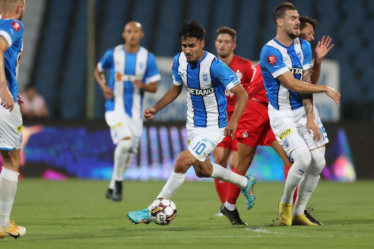 Universitatea Craiova - Hapoel Beer-Sheva 1-1 » Oltenii, împiedicați de prostia lui Papp! Cristian Geambașu: „Unde a fost Markovici, dragă Mirel? Curajul s-a topit la națională?”