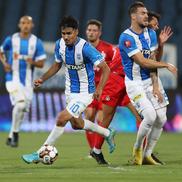 CSU Craiova - Hapoel Beer-Sheva // foto: Facebook @ Universitatea Craiova