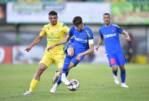 Octavian Popescu, unul dintre cei mai importanți jucători de export de la FCSB
