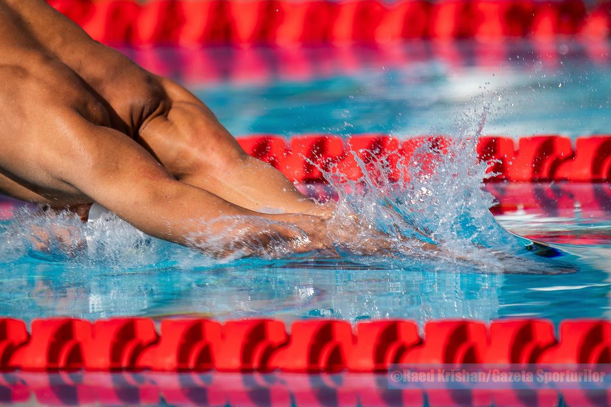 Senzații de la Roma » 5 idei despre David Popovici după Campionatul European de Înot