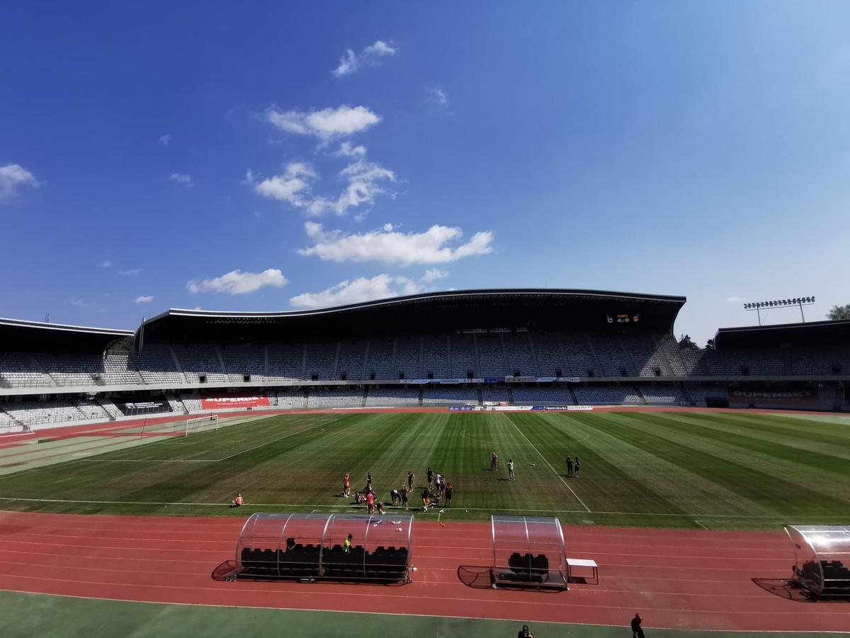 Orezăria Cluj Arena » Șocant: vor să joace aici 5 meciuri în 5 zile!