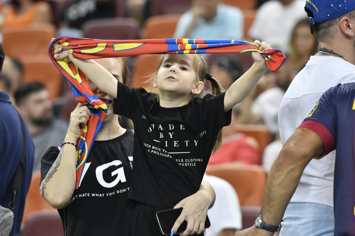 Învinși pe teren, triumfători în audiențe » Peste un milion de români au urmărit FCSB - Viking
