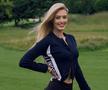 GALERIE FOTO. Bella Angel, frumusețea din golf care își bucură fanii cu cele mai provocatoare fotografii