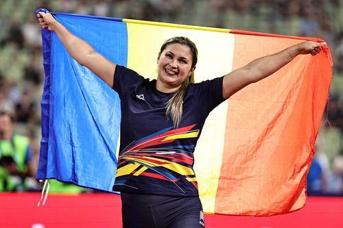 Bianca Ghelber // FOTO: Guliver/GettyImages