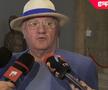 Dumitru Dragomir, după FCSB - Viking 1-2: „Am văzut un haos de nedescris. Un singur jucător a vrut să facă ceva”