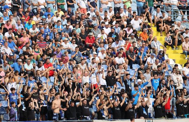 Câte bilete se vânduseră până la prânz la Severin, înainte de Universitatea Craiova - Hapoel Beer Sheva