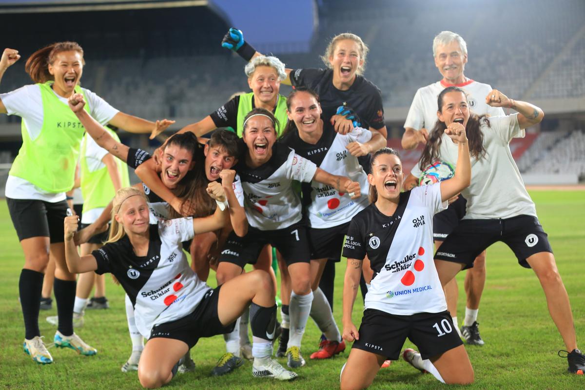 Olimpia Cluj