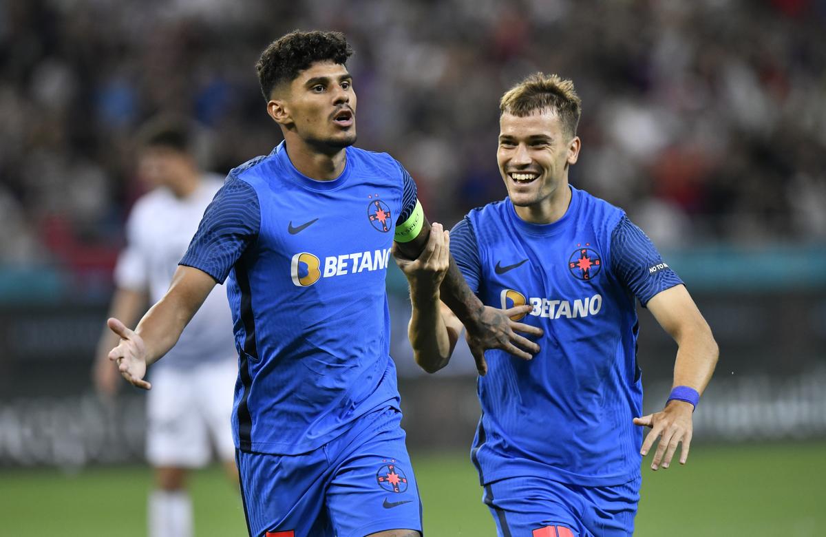 Răsturnare de situație înainte de Viking - FCSB » Ce spun acum casele de pariuri