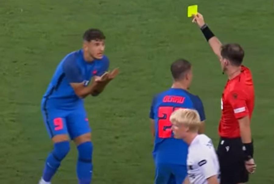 O vedetă de la FCSB va lipsi de la meciul decisiv, după o reacție de neînțeles » Dică a izbucnit: „Va plăti pentru ce a făcut! Vor fi amenzi!”
