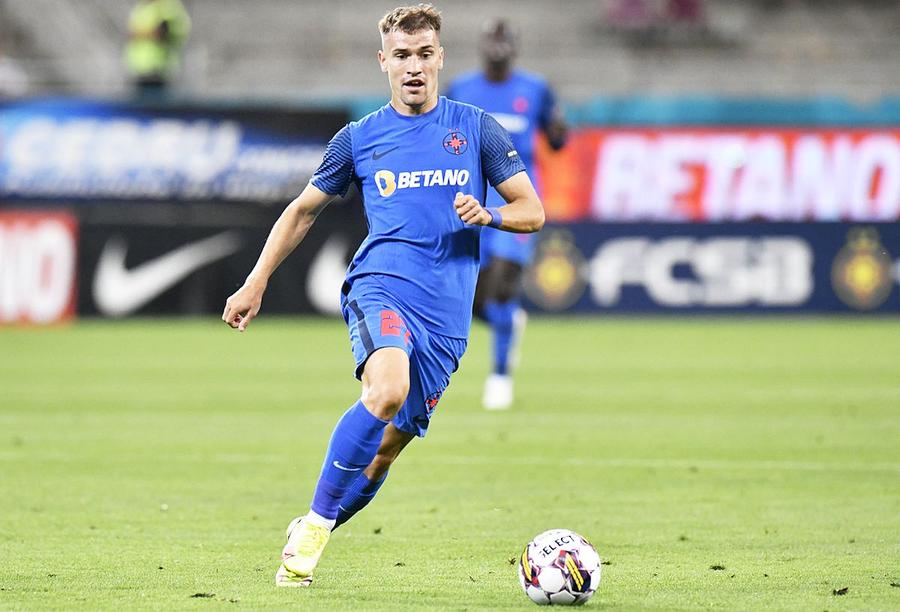 Darius Olaru, FCSB, are 24 de ani Cine e „Kevin De Bruyne” de la FCSB în opinia lui Mihai Stoica: „Dacă vrem neapărat să zicem asta...”