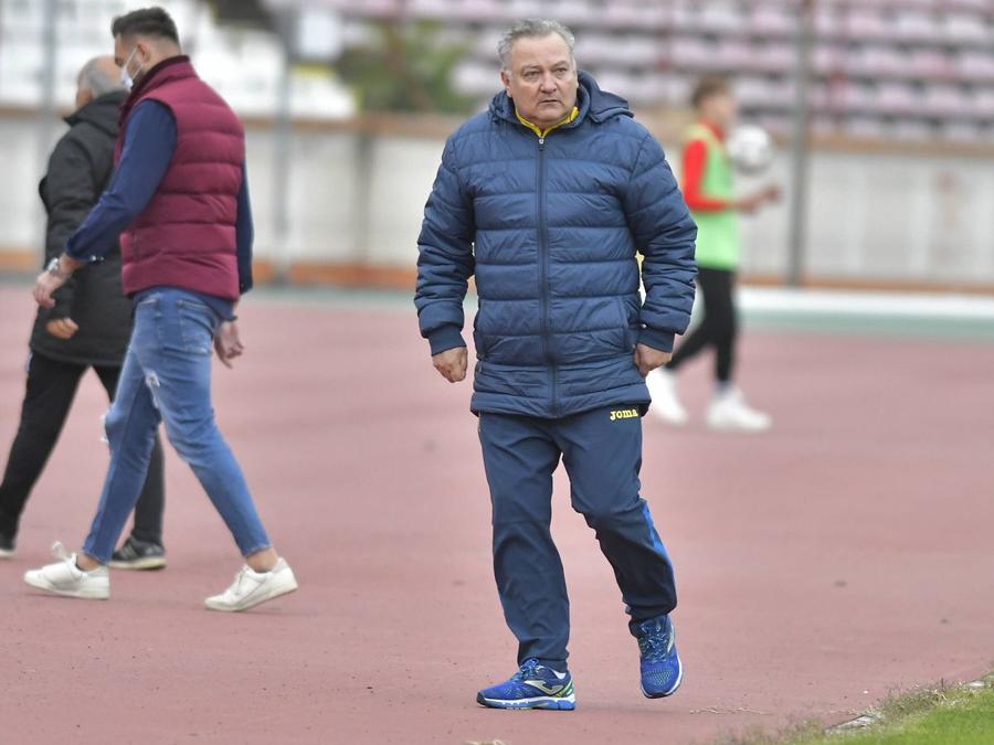 Adrian Vasîi // foto: Imago Semnează în Golf! » La două zile după ce i-a prezentat pe Pancu și Săndoi, Stoichiță trebuie să caute încă un selecționer