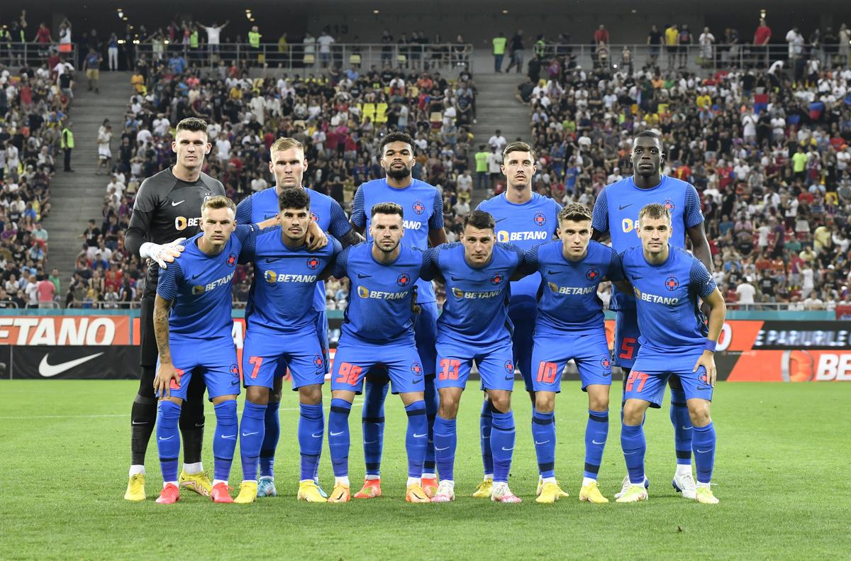„Joacă la întâmplare!” » Antrenorul de 5 ori campion al Ligii 1 analizează eșecul cu Viking: „Am dat filmul înapoi și am senzația asta”