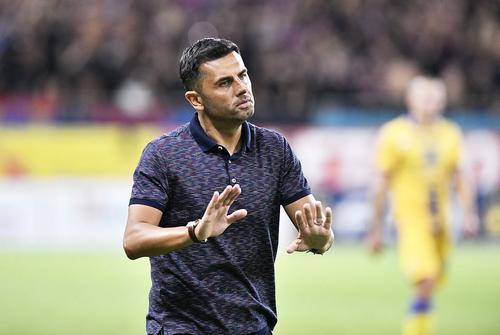 Nicolae Dică, antrenor FCSB