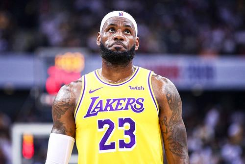 LeBron James // foto: Guliver/gettyimages