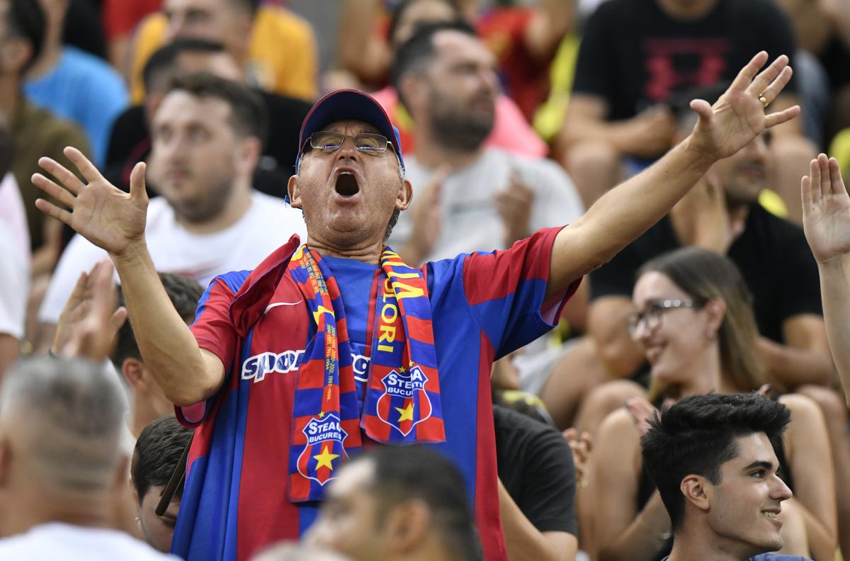 Răsturnare de situație înainte de Viking - FCSB » Ce spun acum casele de pariuri
