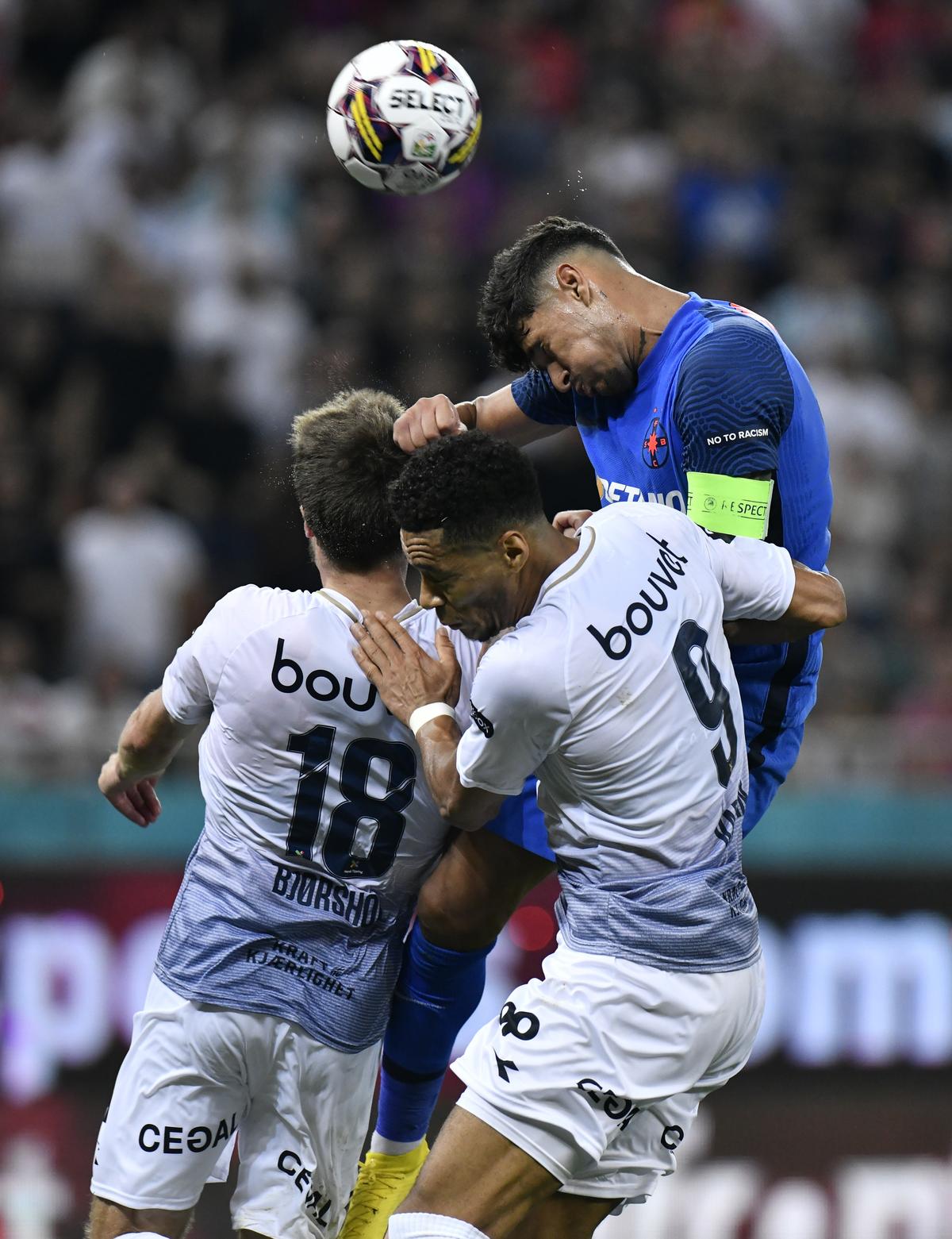 Răsturnare de situație înainte de Viking - FCSB » Ce spun acum casele de pariuri