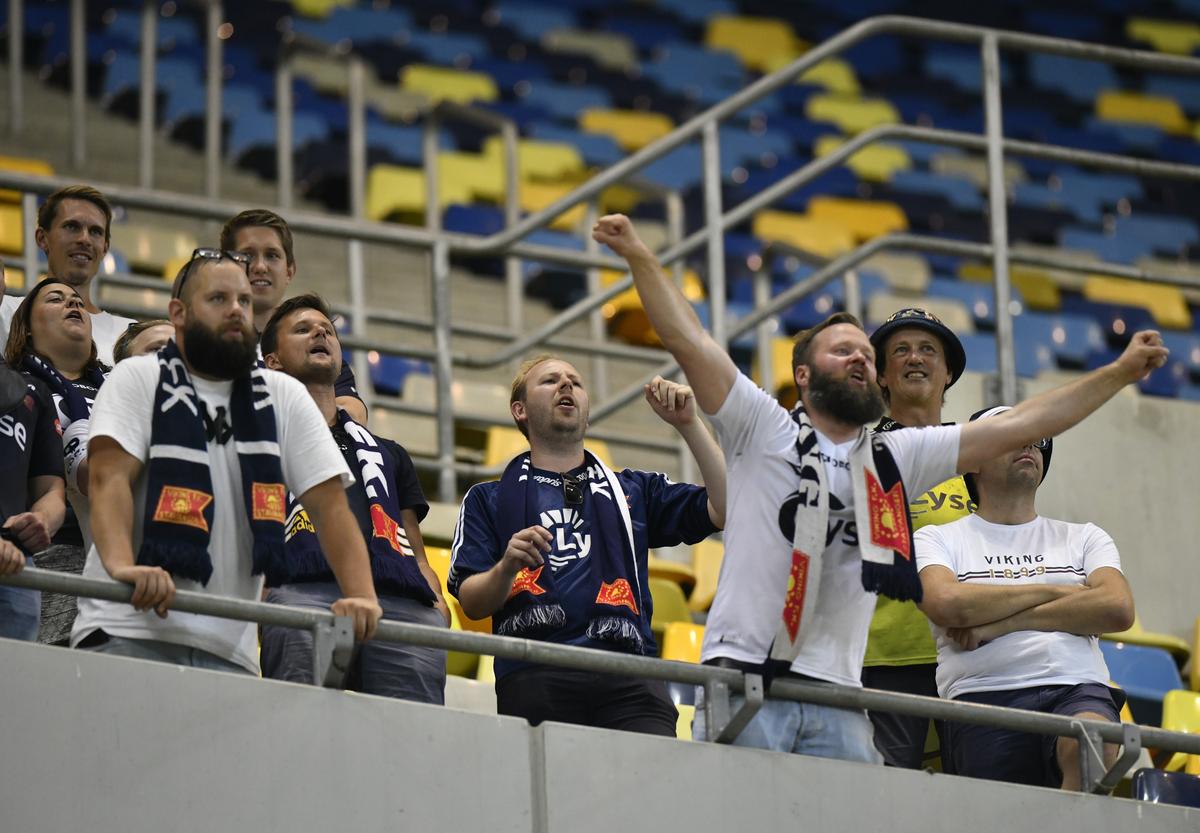 FCSB - Viking, în play-off-ul Conference League