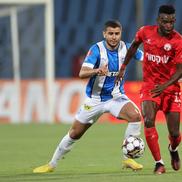 CSU Craiova - Hapoel Beer-Sheva // foto: Facebook @ Universitatea Craiova