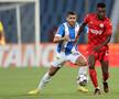 CSU Craiova - Hapoel Beer-Sheva // foto: Facebook @ Universitatea Craiova
