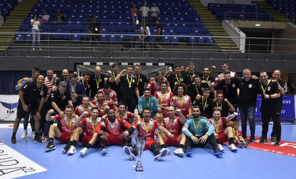 Dinamo - Steaua, supercupa României august 2022