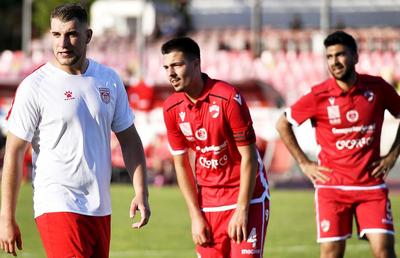 Cum arată cele 10 serii ale sezonului 2022/2023 de Liga 3 » Duel-șoc în zona Capitalei, CS Dinamo - FCSB 2