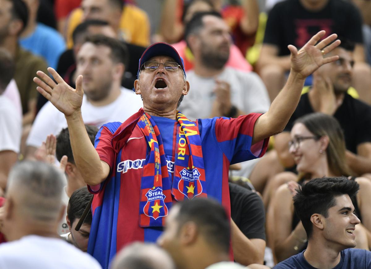 Răsturnare de situație înainte de Viking - FCSB » Ce spun acum casele de pariuri