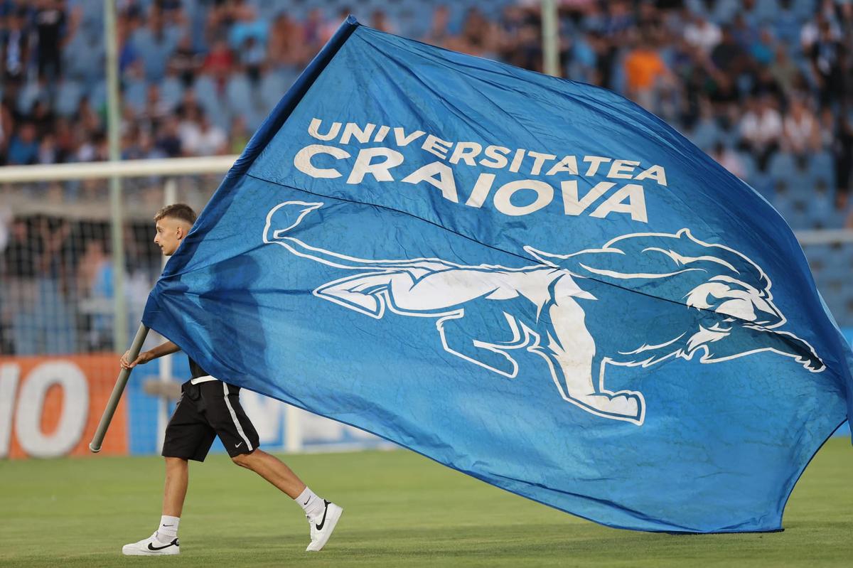 Universitatea Craiova - Hapoel Beer-Sheva 1-1 » Oltenii, împiedicați de prostia lui Papp! Cristian Geambașu: „Unde a fost Markovici, dragă Mirel? Curajul s-a topit la națională?”