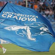 CSU Craiova - Hapoel Beer-Sheva // foto: Facebook @ Universitatea Craiova