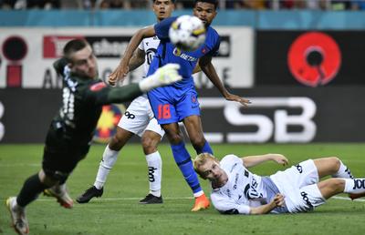 FCSB, eșec nedrept cu Viking » Dan Udrea: „O echipă a jucat fotbal, alta a câștigat meciul”