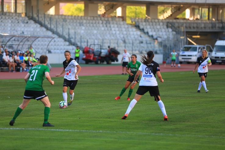 Olimpia Cluj, foto: Ionuț Iordache / GSP