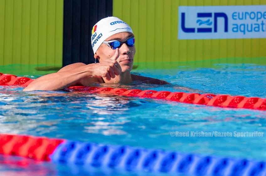 David Popovici/ foto Raed Krishan (GSP)