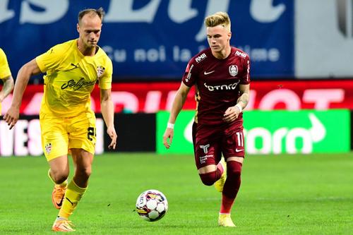 Maribor - CFR, transmis de Digi Sport și Prima Sport
Foto: Imago