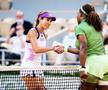 Mihaela Buzărnescu, alături de Serena Williams // foto: Imago Images