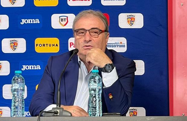 Semnează în Golf! » La două zile după ce i-a prezentat pe Pancu și Săndoi, Stoichiță trebuie să caute încă un selecționer