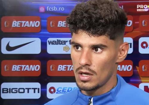 Florinel Coman, FCSB