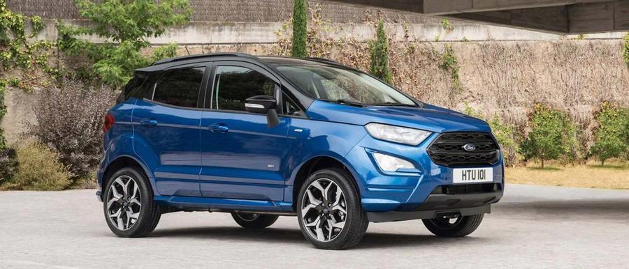 7 caracteristici speciale pentru care Ford Ecosport și SUV-urile în general sunt mașini potrivite pentru oraș