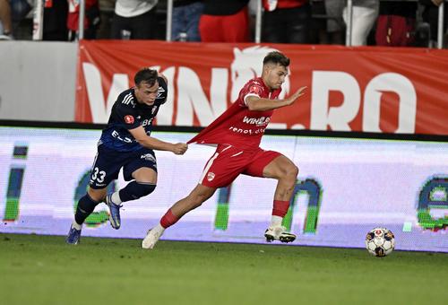 FC Voluntari - Dinamo, în etapa #6 din Superliga, live