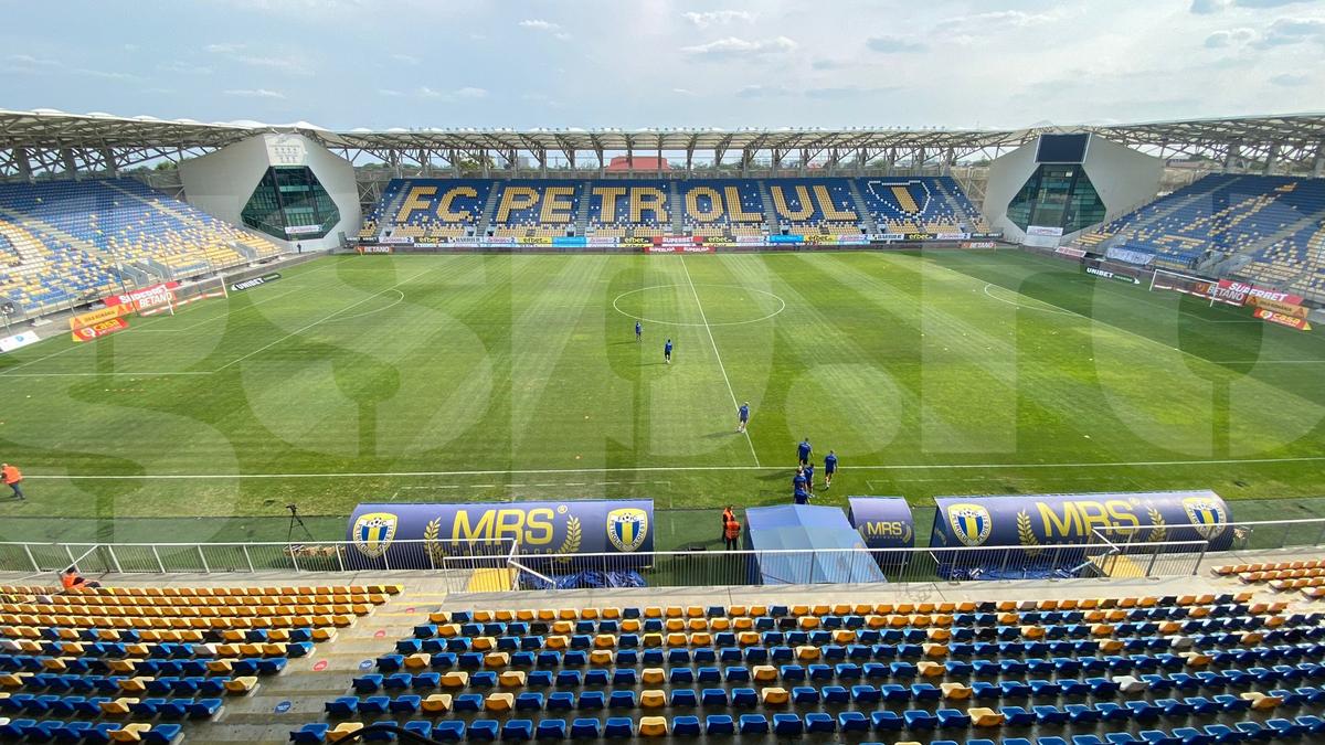petrolul - fcu craiova - etapa 6