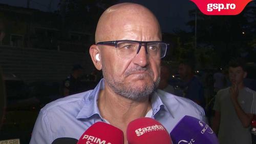 Adrian Mititelu, patron FCU Craiova