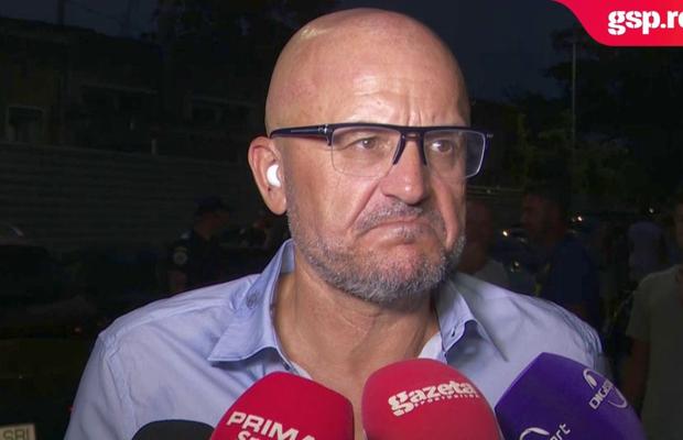 Dică, în pericol?! Mititelu, după a 4-a înfrângere a sezonului: „Nu pot să accept asta!”