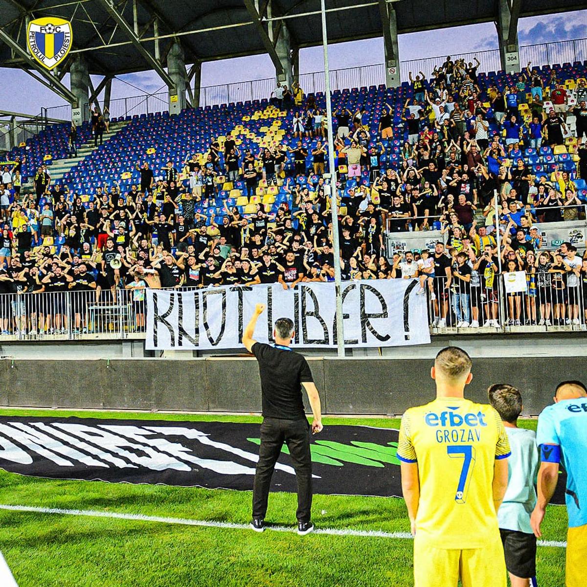 petrolul - fcu craiova - etapa 6