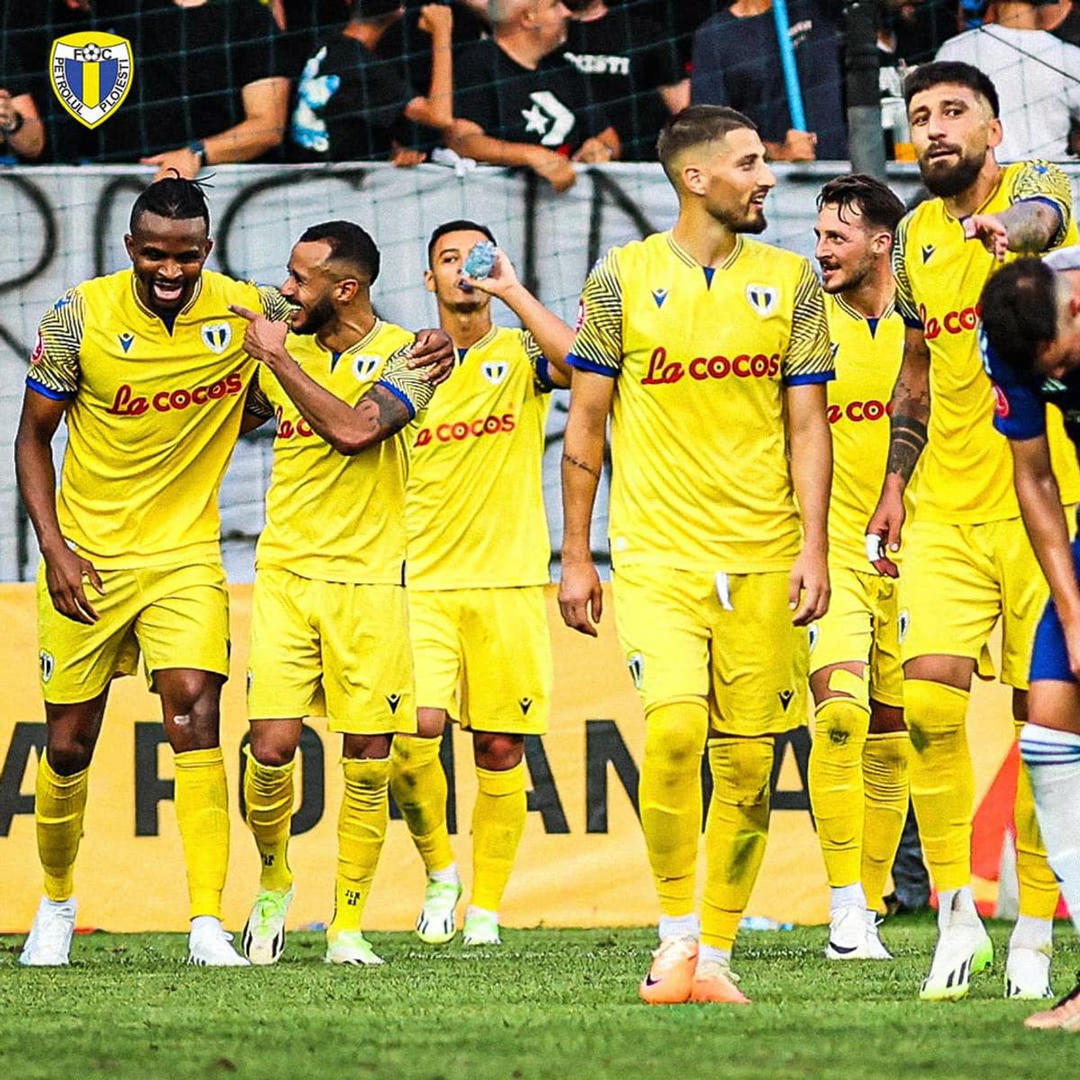 petrolul - fcu craiova - etapa 6