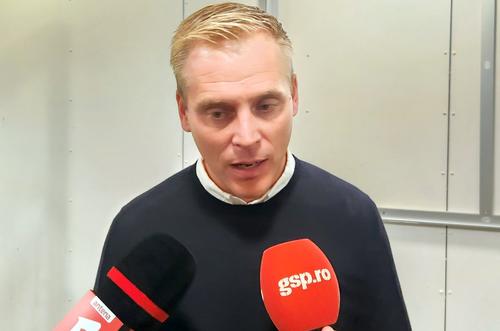 Johannes Hoff Thorup // FOTO: Raed Krishan