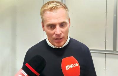 Antrenorul lui Nordsjaelland a remarcat un jucător de la FCSB: „Are un viitor strălucit. În curând va fi într-un campionat tare”