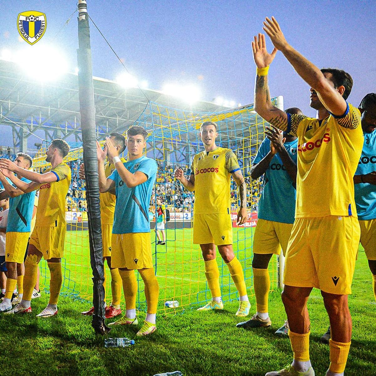petrolul - fcu craiova - etapa 6