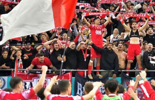 Dinamo nu scapă de emoții » Un fost angajat a cerut falimentul!