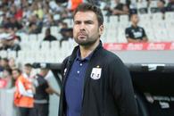 Adrian Mutu, eliminat din Conference League » Cum a explicat antrenorul lui Neftci: „Am luptat până la capăt, în ciuda problemelor”