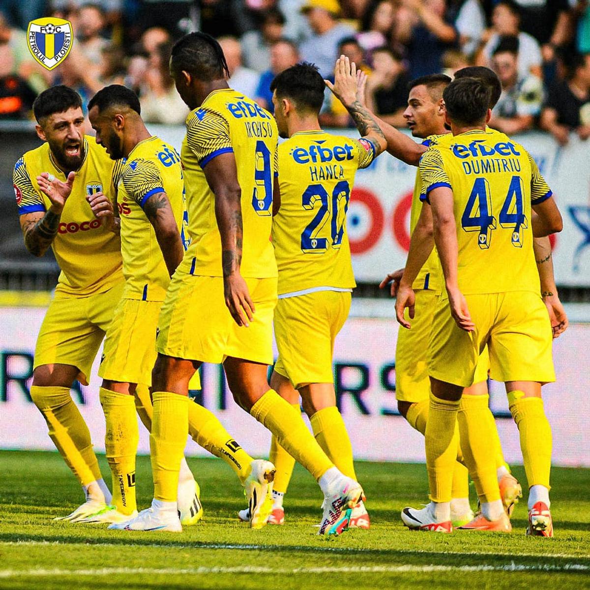 petrolul - fcu craiova - etapa 6