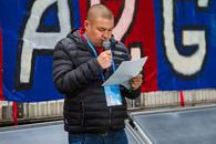 Scene șocante la un club din România » Dat afară și amenințat de președinte: „Vrei să te bat aici, să te c**i pe tine?!”